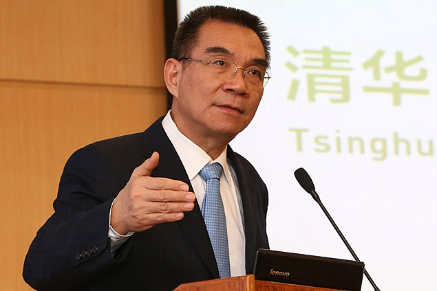 图为林毅夫做客国产无码
全球名师大讲堂